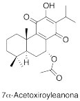 7α-Acetoxiroyleanona