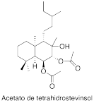 Acetato de tetrahidrostevinsol