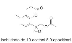 Isobutirato de 10-acetoxi-8