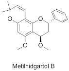 Metilhidgartol B