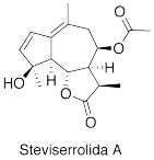 Steviserrolida A