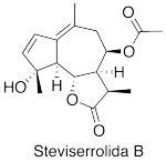 Steviserrolida B