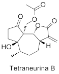 Tetraneurina B