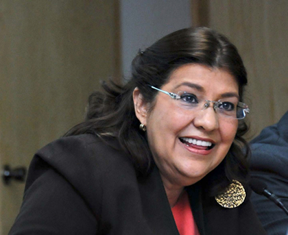 Dra. Tila María Pérez Ortiz