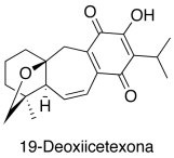 19-Deoxiicetexona