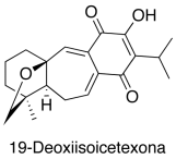 19-Deoxiicetexona