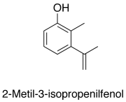 2-Metil-3-isopropenilfenol