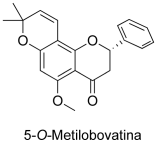 5-O-Metilobovatina