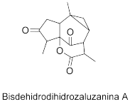 Bisdehidrodihidrozaluzanina A