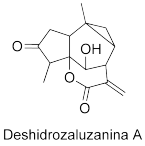 Deshidrozaluzanina A