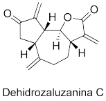 Deshidrozaluzanina C