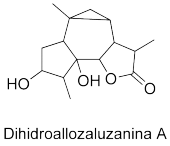 Dihidroallozaluzanina A