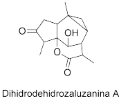 Dihidrodehidrozaluzanina A