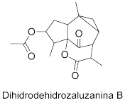 Dihidrodehidrozaluzanina B