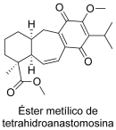 Éster metílico de tetrahidroanastomosina