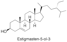 Estigmasten-5-ol-3