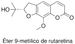 Éter 9-metílico de rutaretina