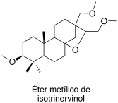 Éter metílico de isotrinervinol
