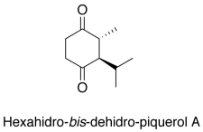 Hexahidro-bis-dehidro-piquerol A