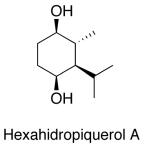 Hexahidropiquerol A