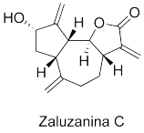 Zaluzanina C