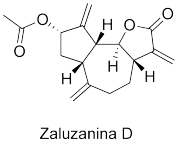 Zaluzanina D