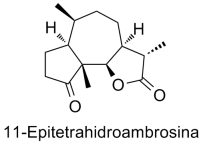 11-Epitetrahidroambrosina