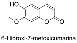 6-Hidroxi-7-metoxicumarina