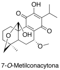 7-O-Metilconacytona