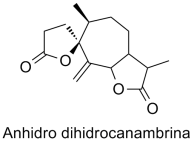 Anhidro dihidrocanambrina