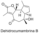 Dehidrocumambrina B