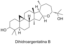 Dihidroargentatina B