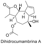 Dihidrocumambrina A