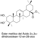 Éster metílico del ácido 2α