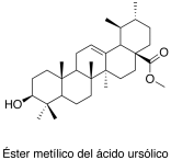 Éster metílico del ácido ursólico