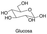 β-D-Glucosa