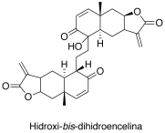 Hidroxi-bis-dihidroencelina