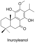 Inuroyleanol