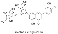 Luteolina 7-O-diglucósido