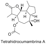 Tetrahidrocumambrina A