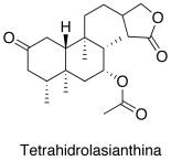 Tetrahidrolasianthina