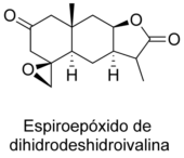 Espiroepóxido de dihidrodeshidroivalina