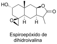 Espiroepóxido de dihidroivalina