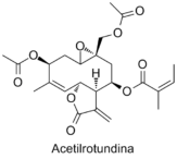 Acetilrotundina