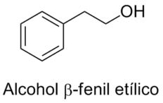Alcohol β-fenil etílico