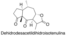 Deshidrodesacetildihidroisotenulina