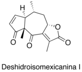 Deshidroisomexicanina I