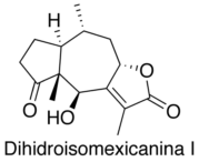 Dihidroisomexicanina I