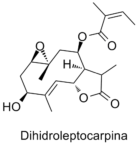 Dihidroleptocarpina