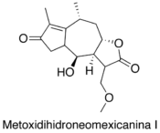 Metoxidihidroneomexicanina I